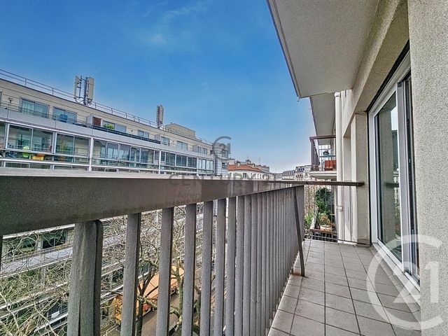 Appartement F1 à vendre - 1 pièce - 36.98 m2 - PARIS - 75012 - ILE-DE-FRANCE - Century 21 Agence De La Mairie