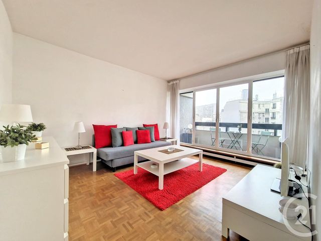 Appartement F1 à louer PARIS