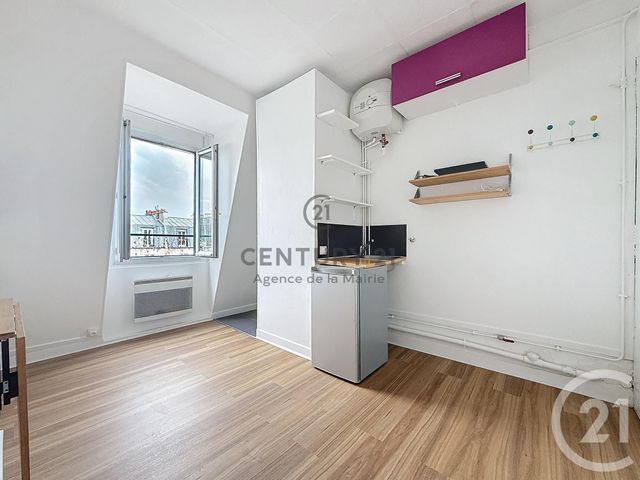 Appartement F1 à vendre PARIS