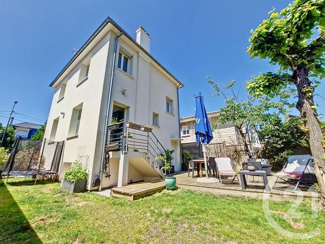 maison à louer - 4 pièces - 96.58 m2 - LA VARENNE ST HILAIRE - 94 - ILE-DE-FRANCE - Century 21 Agence De La Mairie